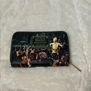 Star Wars Episode VI Loungefly Wallet